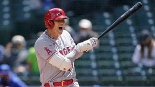 【MLB】大谷翔平、右肘に150キロ直撃も…投手と交わした“合図”に注目「仲直りの表明」