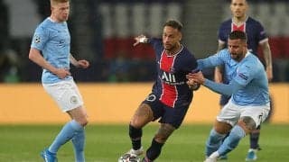 アウェイで逆転突破を狙うPSGが2ndレグに向けた招集メンバーを発表！《CL》