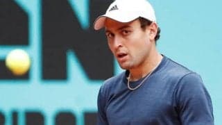  今季躍進カラツェフ 初戦突破 