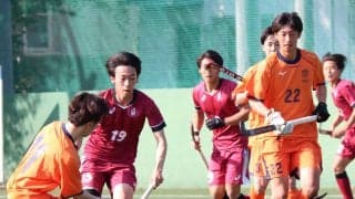 早大初陣白星で飾れず・・法大と悔しい引き分け