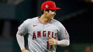【MLB】大谷翔平、右肘150キロ死球で登板回避も「2番・DH」で先発出場　9号本塁打に期待