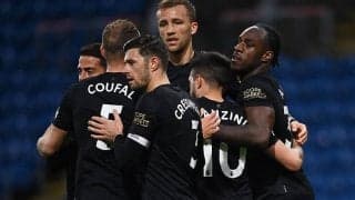 アントニオの2ゴールで逆転勝利のウェストハムが3試合ぶりの勝利で5位浮上！《プレミアリーグ》