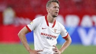 終盤被弾のセビージャ、連勝ストップで上位陣追走ならず…《ラ・リーガ》