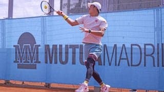 錦織圭vs.カチャノフは、日本時間18時開始予定!![マドリード・オープン]