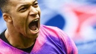 超人エムバペ。新世代のスーパースターは私生活も超優等生