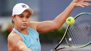 バーティ8強「楽しかった」