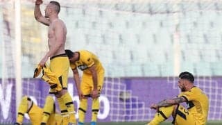 パルマがセリエB降格…クロトーネに続く2チーム目