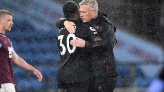 逆転勝ちでトップ4争いに踏みとどまりのウェストハム、指揮官「欧州挑戦権獲得を信じ続けねば」