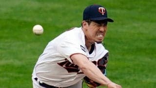 【MLB】前田健太、奪三振ショーで2勝目の権利　5回まで2安打無失点8Kの好投