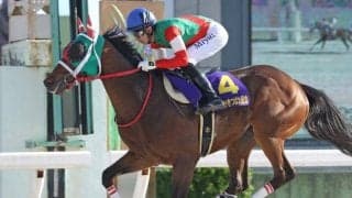 【名古屋・かきつばた記念結果】ラプタスが逃げ切り連覇達成！