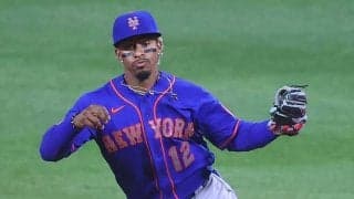 【MLB】これで3フィートオーバー？　スローでも不可解な併殺判定に米疑問「今季審判は酷い！」