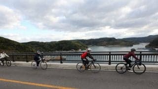 名護屋城歴史サイクルルート・モニターライド