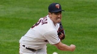 【MLB】前田健太、今季2勝目の権利持って降板　6回途中無失点8奪三振の好投