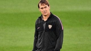 タイトル争いから一歩後退のセビージャ、指揮官は審判の判定に疑問「かなり明確なPKが…」