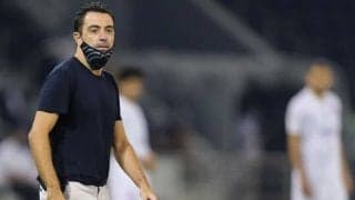 アルサッドでのチャビの冒険が終了へ...ACL敗退で決断