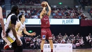 川崎で“思い切ったプレー”が光る藤井祐眞「ファイナル優勝を目指して頑張ります！」