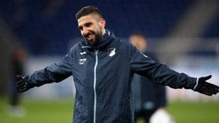 ホッフェンハイムのイスラエル代表FWが残り3試合で帰国、その理由が意外すぎる