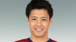 岡山DF濱田水輝が左下腿部肉離れで全治3〜5週間