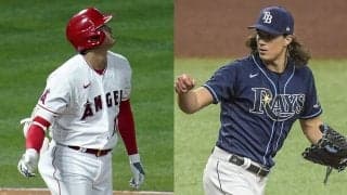 大谷翔平は「素晴らしい、良い選手だ」　MLB最多タイ9号被弾の敵軍エースも激賞