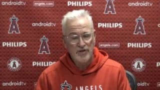 【MLB】大谷翔平は「全て良かった」　メジャー最多タイ9号＆激走二塁打を指揮官称賛