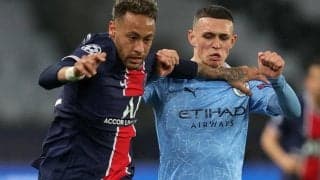 【CLプレビュー】逃げ切りで初の決勝進出か、逆転で2年連続か《マンチェスター・シティvsパリ・サンジェルマン》