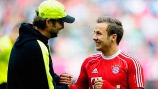 オランダで復調のゲッツェ、バイエルン時代に恩師クロップから打診あったと告白 「プロジェクトを紹介してくれた」