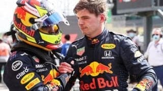 レッドブル・ホンダの戦い方に変化。角田裕毅も学びたいレース運び