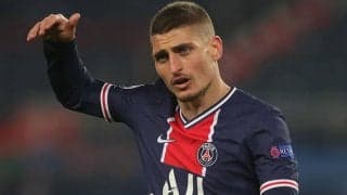 決勝進出に2点以上の勝利が必須のPSG、試合が待ち遠しいヴェッラッティ「ピッチで全力を尽くす」