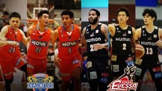 開幕節以来となる再戦…7連敗中の広島ドラゴンフライズは安定した守備で白星をつかみたい