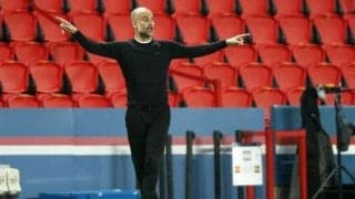 “シティで初めての準決勝進出”ペップが意気込む「この機会を逃さない」