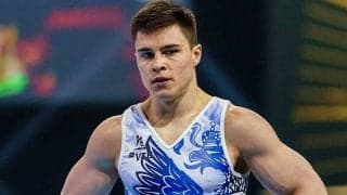 床で最高I難度に成功　屈身3回宙の新技「ナゴルニー」に海外衝撃「格好いい」「興奮」