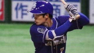 中日根尾の初アーチが「美しすぎる」　105打席目での一発に「嬉しすぎて何度も見る」