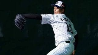 ロッテ唐川侑己はなぜ抑えられるのか？　140キロ前後でも打たれない理由