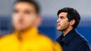 ローマがフォンセカ監督の今季限りの退任を発表「まだ勝たなければいけない重要な試合が残っている」