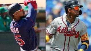 【MLB】8本塁打＆3盗塁の大谷翔平も得票　4月の月間MVPはバクストン＆アクーニャJr.が受賞