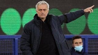 モウリーニョがローマの来季新指揮官に就任!　「共に勝利のプロジェクトを構築していく」