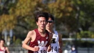 千明駅伝主将が5000メートルで13分31秒の好記録！　コメント全文