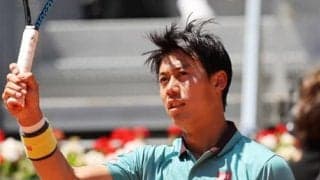  錦織「感覚とてもよくなった」 