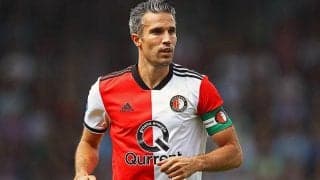 ファン・ペルシが来季から古巣フェイエの正規スタッフに昇格!　U-16チームの指導も兼任