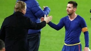 メッシ、２年間の契約延長でバルサ残留の可能性高まる