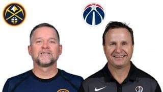 マイケル・マローン（ナゲッツ）とスコット・ブルックス（ウィザーズ）が4月の月間最優秀コーチ賞を受賞