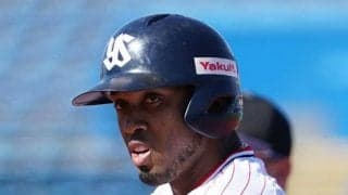 【MLB】前ヤクルト・エスコバー、古巣ロイヤルズとマイナー契約　3年ぶりメジャーなるか