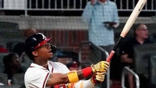 【MLB】大谷翔平より先に最速10号　絶好調23歳の124m弾に米興奮「逆方向に素晴らしい本塁打」