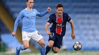 PSGの準決勝敗退を嘆くエレーラ「70分間は僕たちの方が優れていた」