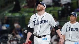 「総動員でいく。固定はできない」守護神を抹消した西武リリーフ陣の緊急事態