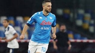 CL権目指すナポリ、DFマクシモビッチが新型コロナ陽性