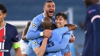 「夢が実現し、ワクワクしている」シティDFウォーカーが悲願のCL決勝進出に歓喜