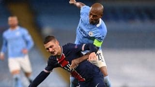 「クラブと全ての人にとって大きな一歩」キャプテンとして遂にCL決勝へ、シティMFフェルナンジーニョが歓喜