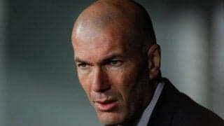 CLでの決戦に向け、意気込み語るジダン「明日はピッチですべてを出し切りたい」