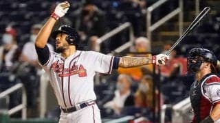 【MLB】大谷彷彿の二刀流！　22歳右腕が2戦連発の豪快満塁弾、米仰天「ボールが破壊された」